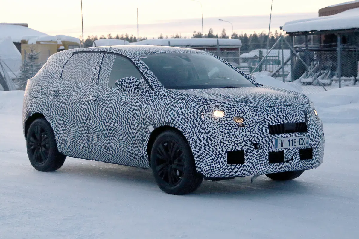 Peugeot 3008: arriva nel 2016, sarà più “cinese” (3)