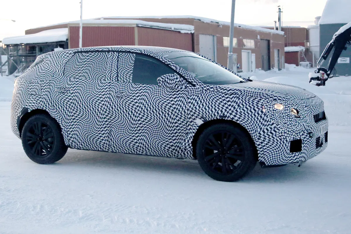 Peugeot 3008: arriva nel 2016, sarà più “cinese” (4)