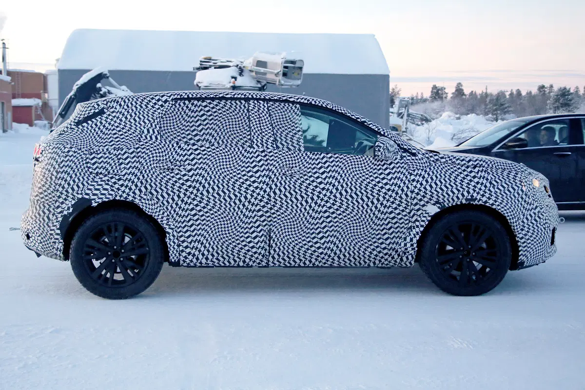 Peugeot 3008: arriva nel 2016, sarà più “cinese” (5)
