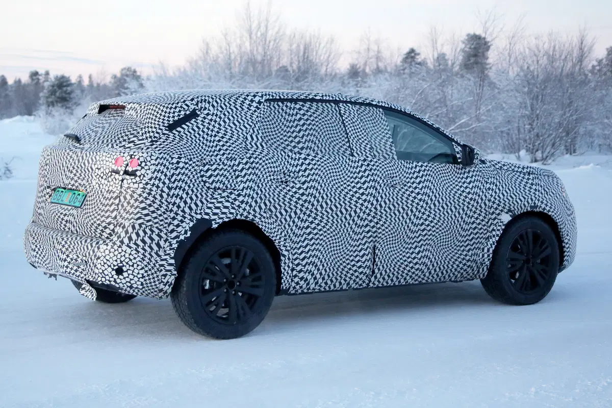 Peugeot 3008: arriva nel 2016, sarà più “cinese” (6)