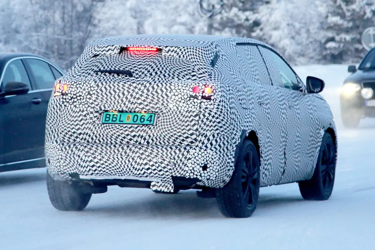 Peugeot 3008: arriva nel 2016, sarà più “cinese” (9)