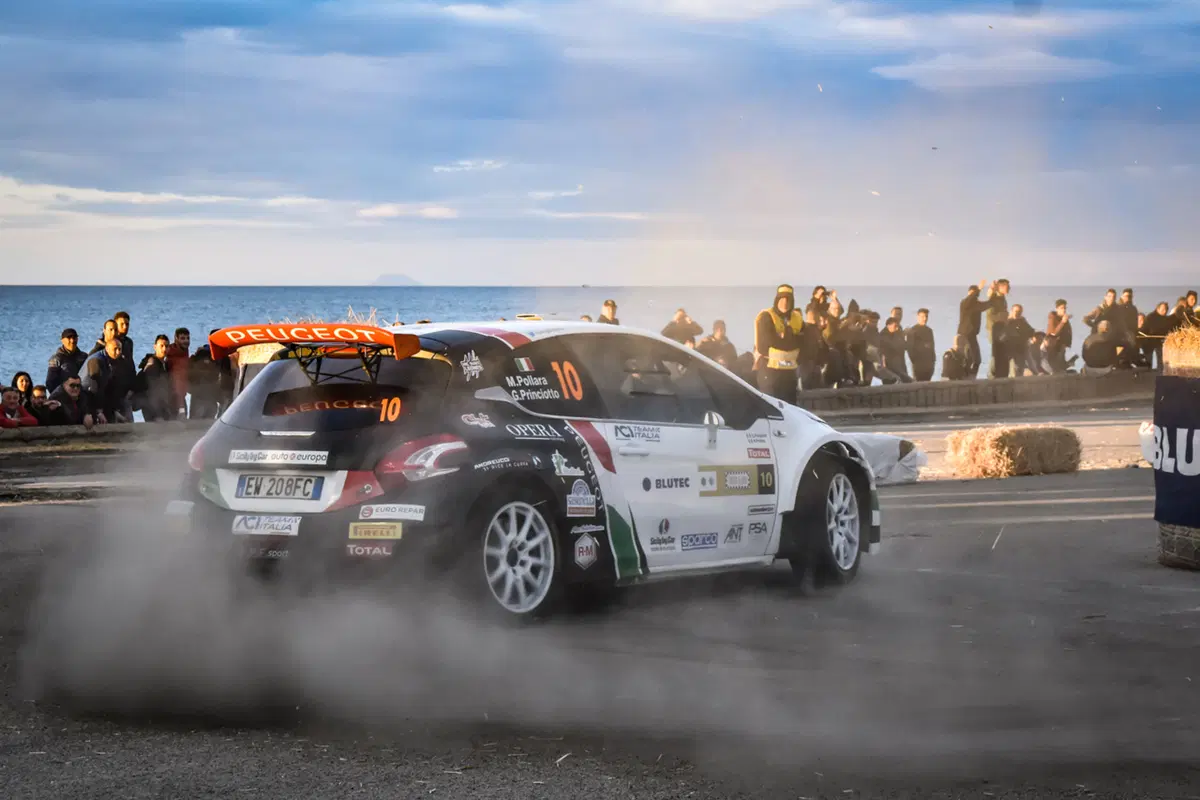 CIR 2018-3. Andrea Nucita (Hyundai) la Forza Targa Florio (6)