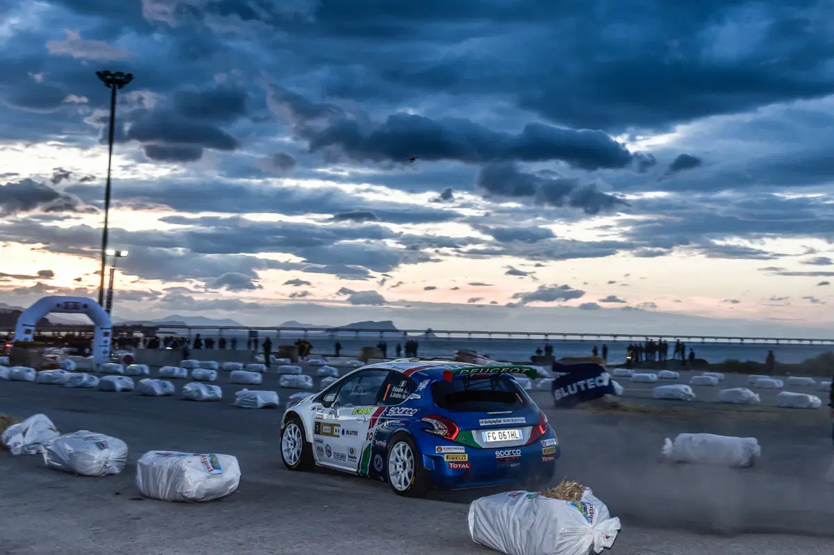 CIR 2018-3. Andrea Nucita (Hyundai) la Forza Targa Florio (7)