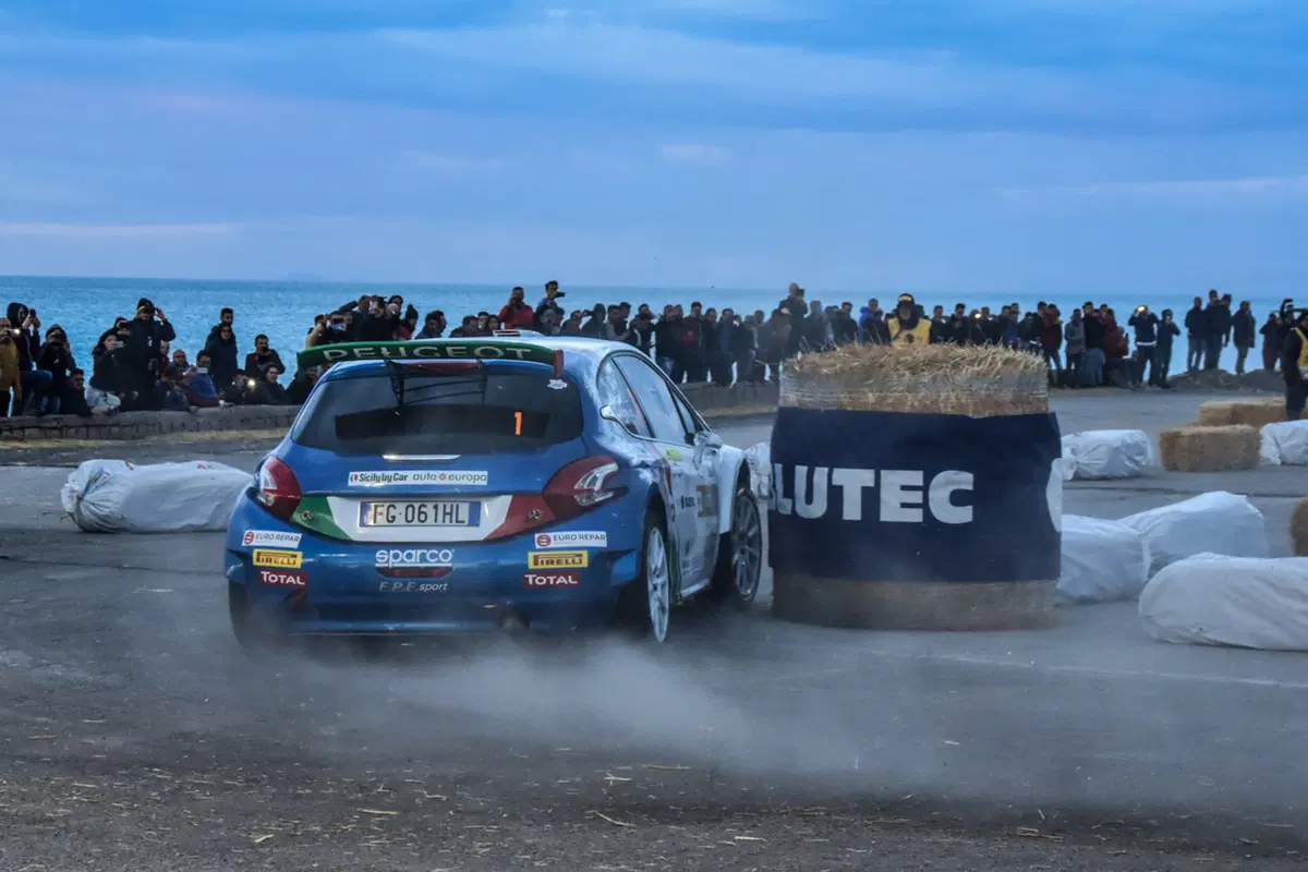 CIR 2018-3. Andrea Nucita (Hyundai) la Forza Targa Florio (8)