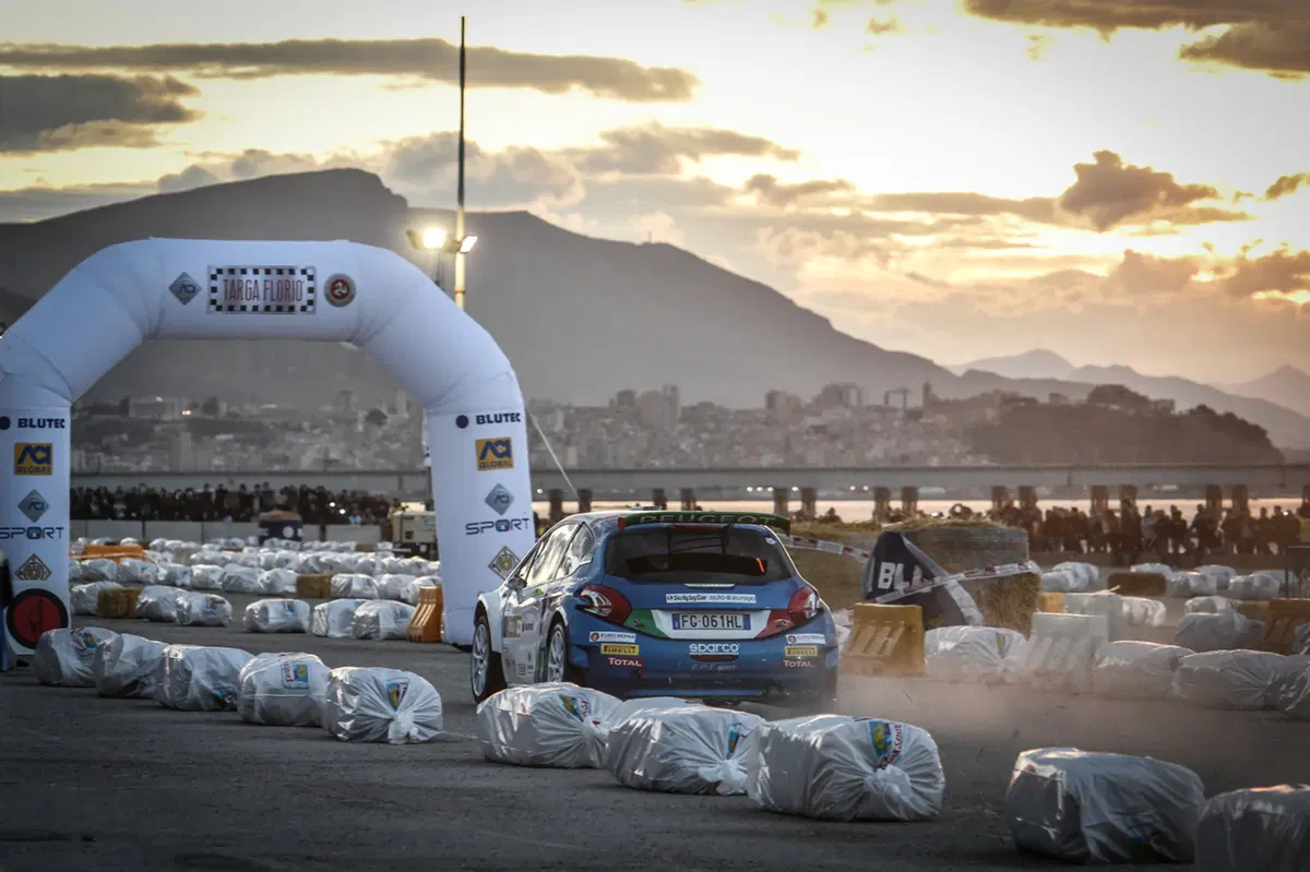 CIR 2018-3. Andrea Nucita (Hyundai) la Forza Targa Florio (9)