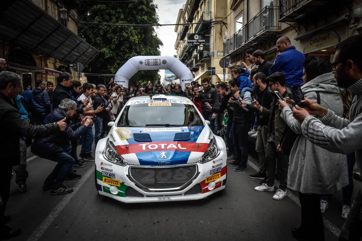 CIR 2018-3. Andrea Nucita (Hyundai) la Forza Targa Florio (10)