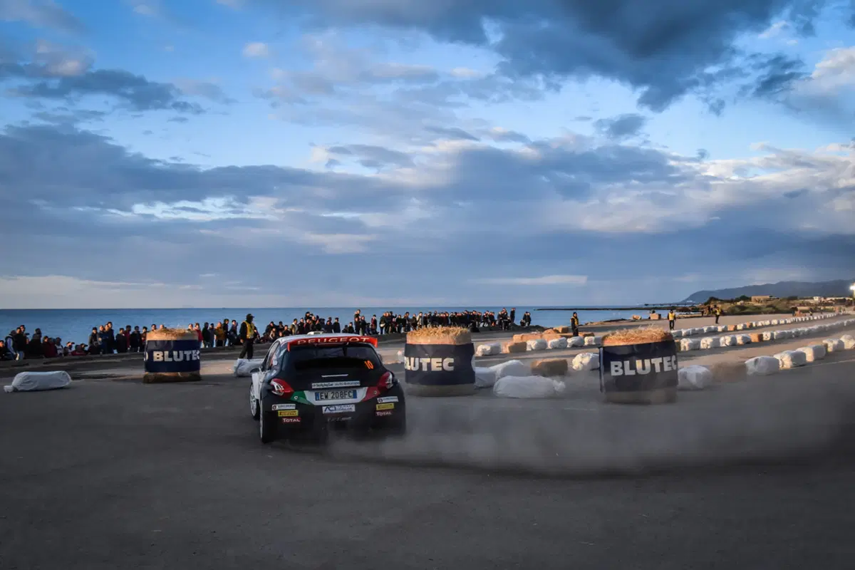 CIR 2018-3. Andrea Nucita (Hyundai) la Forza Targa Florio (3)
