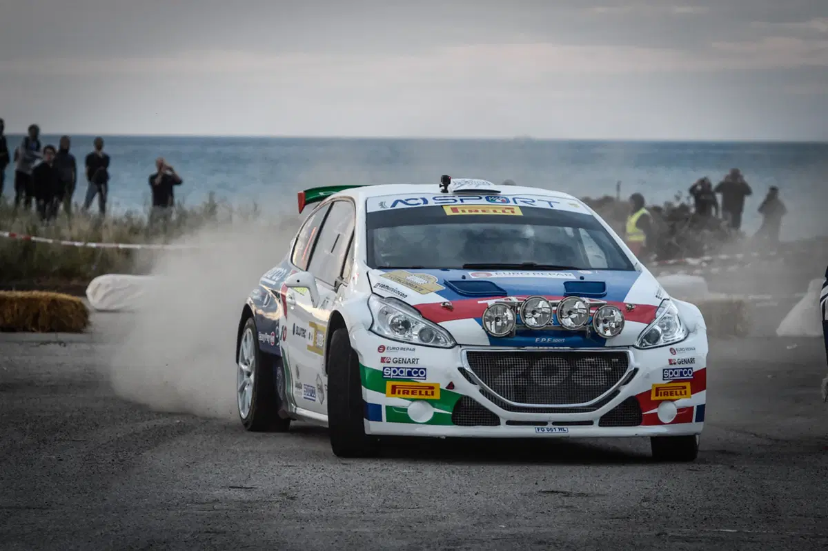 CIR 2018-3. Andrea Nucita (Hyundai) la Forza Targa Florio (11)