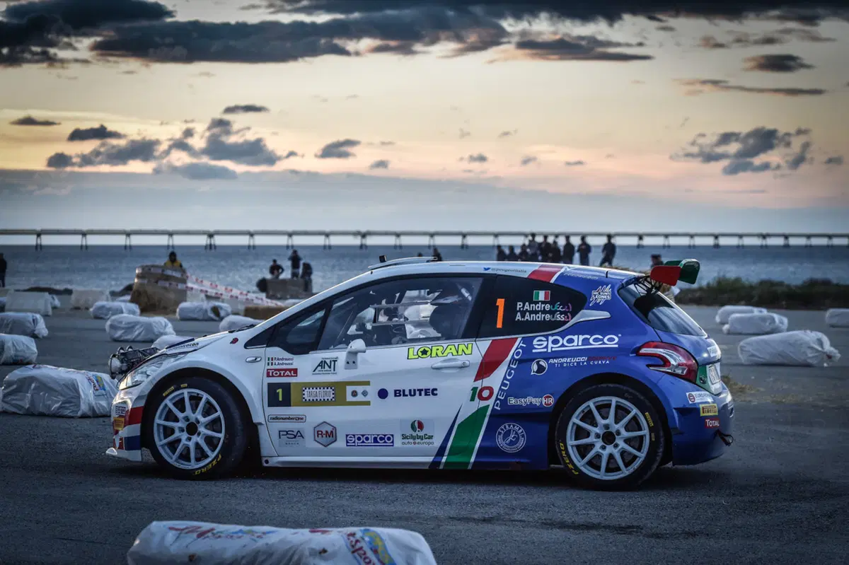 CIR 2018-3. Andrea Nucita (Hyundai) la Forza Targa Florio (12)