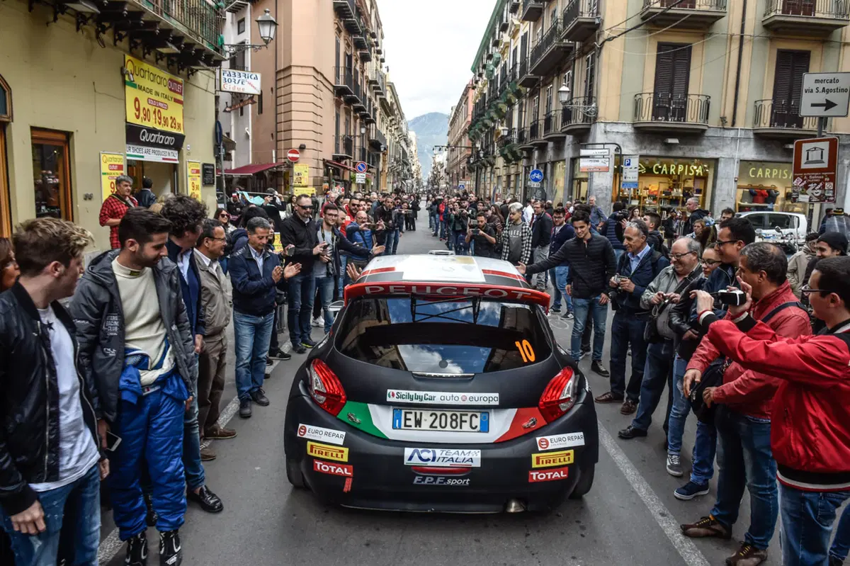 CIR 2018-3. Andrea Nucita (Hyundai) la Forza Targa Florio (13)