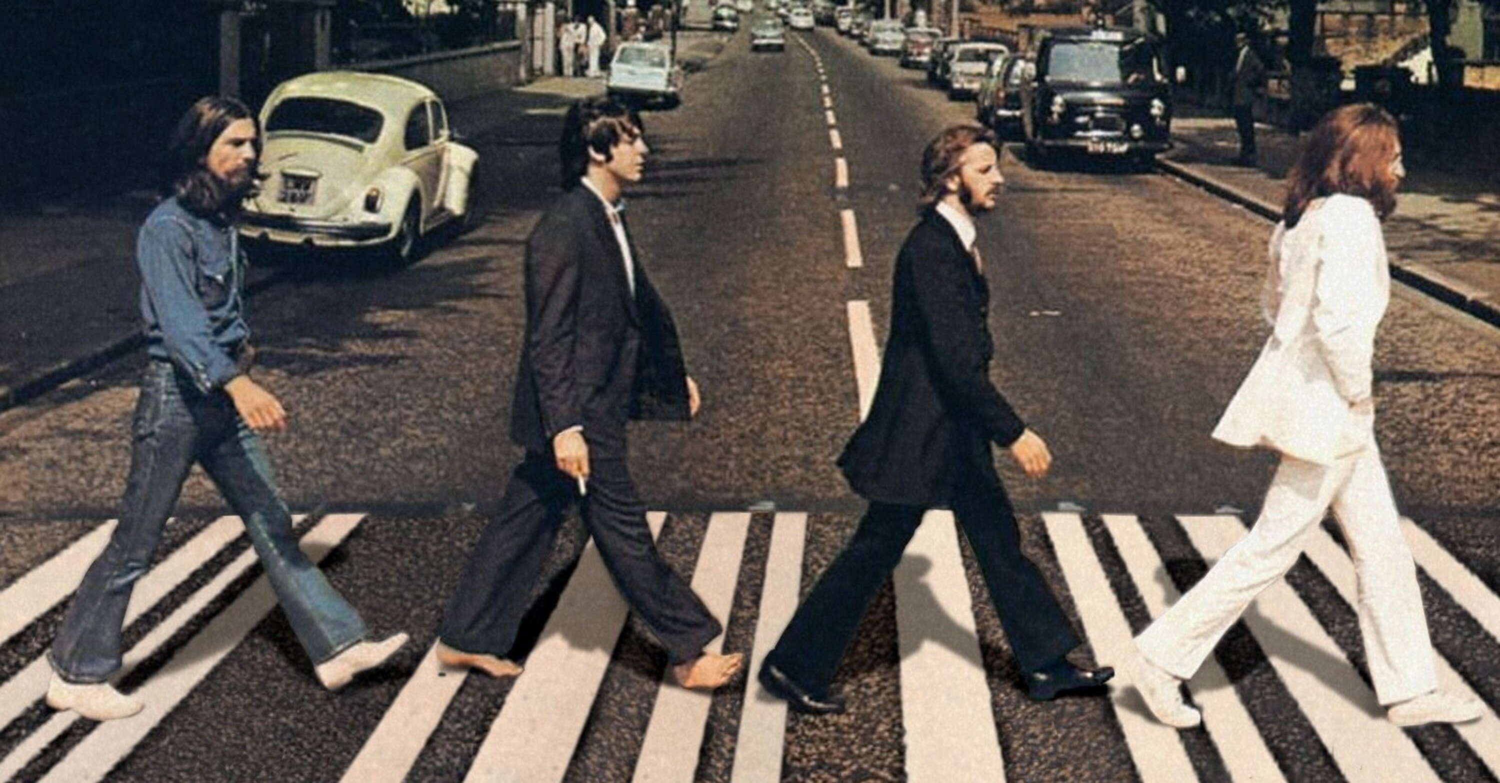 Il passaggio pedonale di Abbey Road compie 85 anni