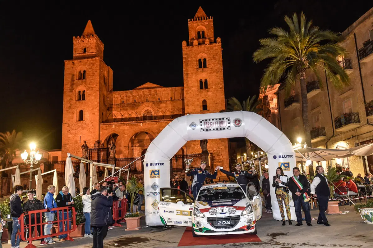CIR 2018-3. Andrea Nucita (Hyundai) la Forza Targa Florio (14)
