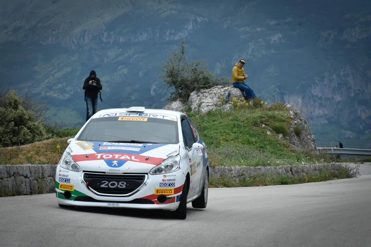 CIR 2018-3. Andrea Nucita (Hyundai) la Forza Targa Florio (16)