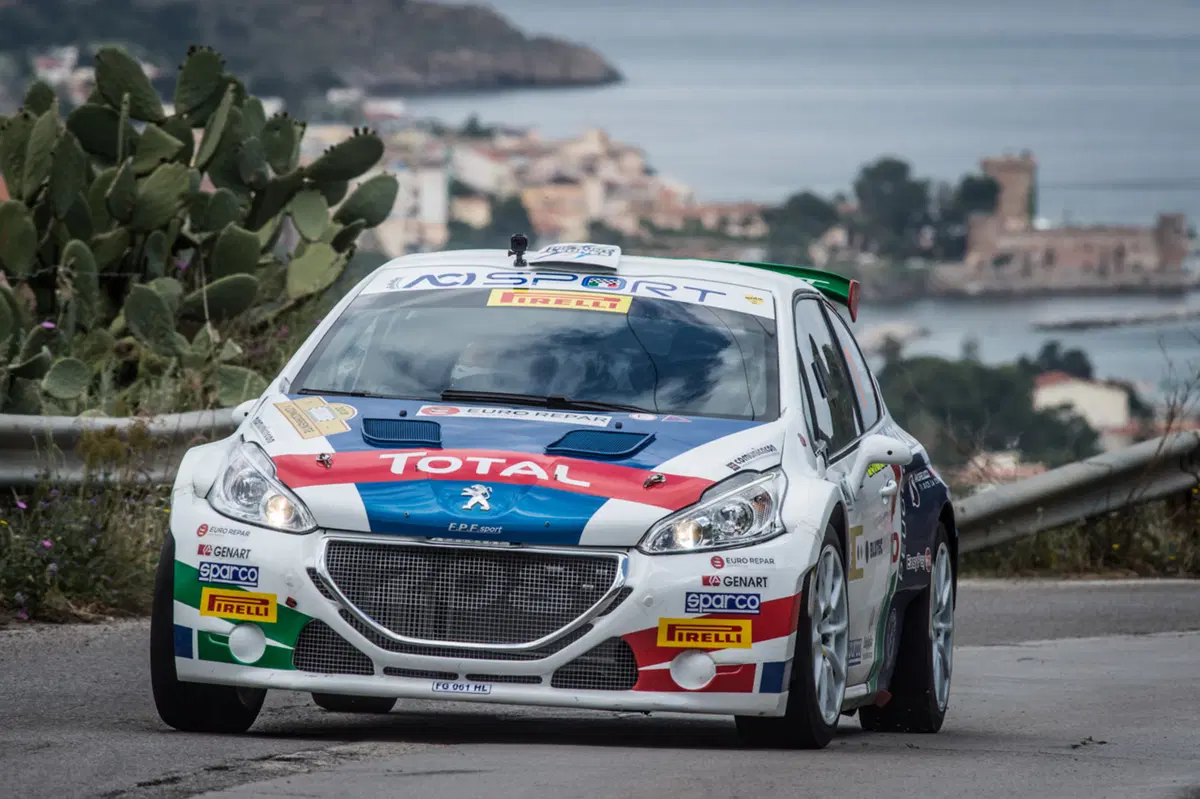 CIR 2018-3. Andrea Nucita (Hyundai) la Forza Targa Florio (17)