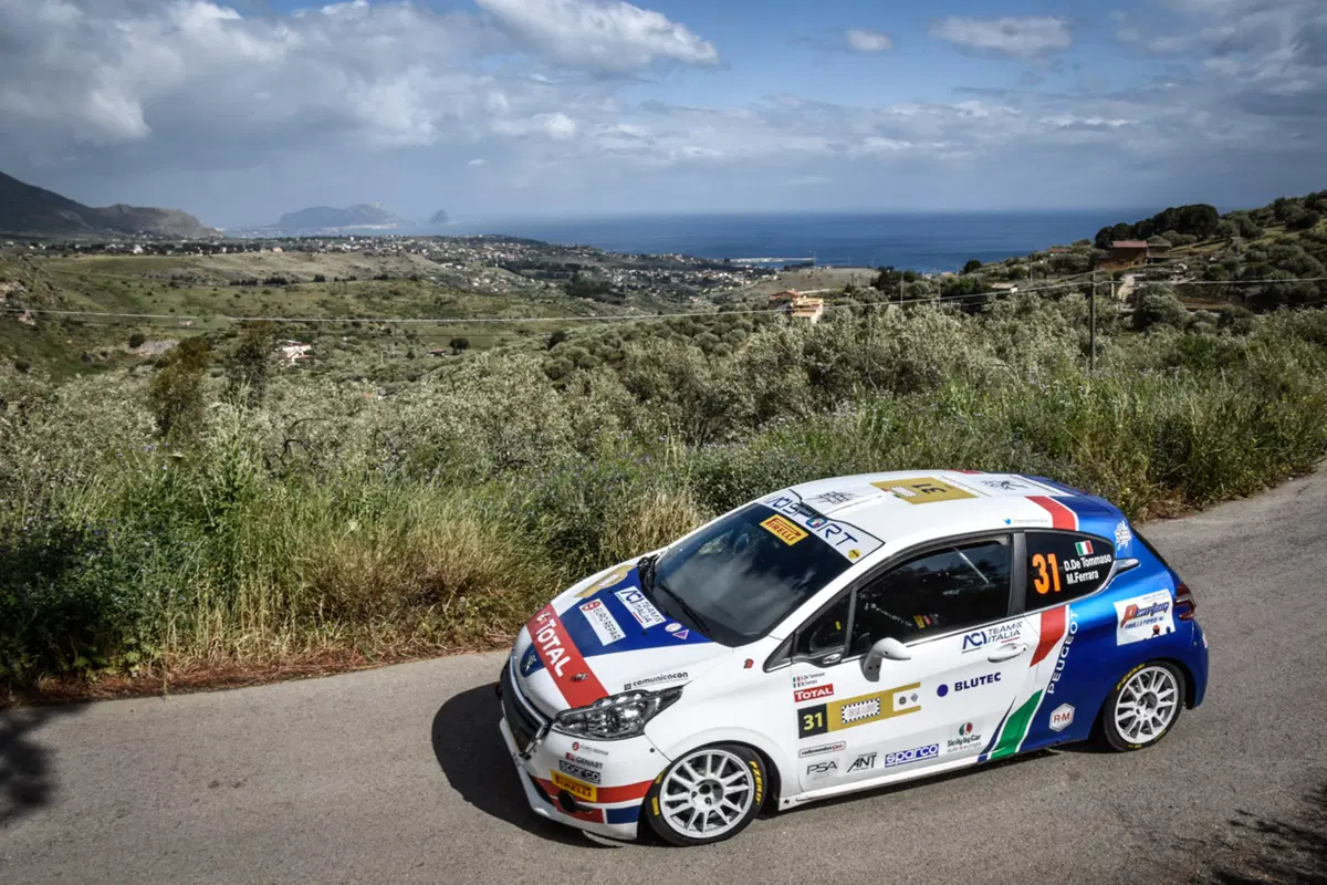 CIR 2018-3. Andrea Nucita (Hyundai) la Forza Targa Florio (19)