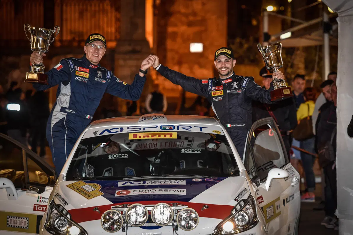 CIR 2018-3. Andrea Nucita (Hyundai) la Forza Targa Florio (20)