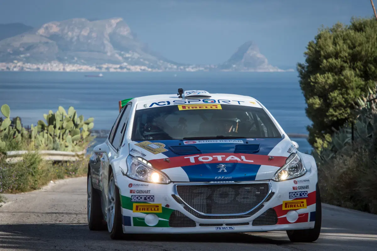 CIR 2018-3. Andrea Nucita (Hyundai) la Forza Targa Florio (23)