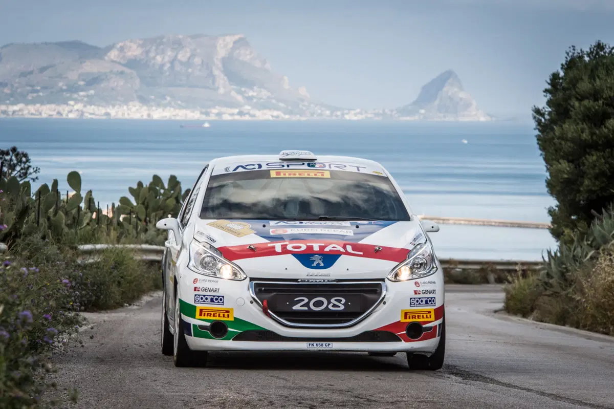 CIR 2018-3. Andrea Nucita (Hyundai) la Forza Targa Florio (21)