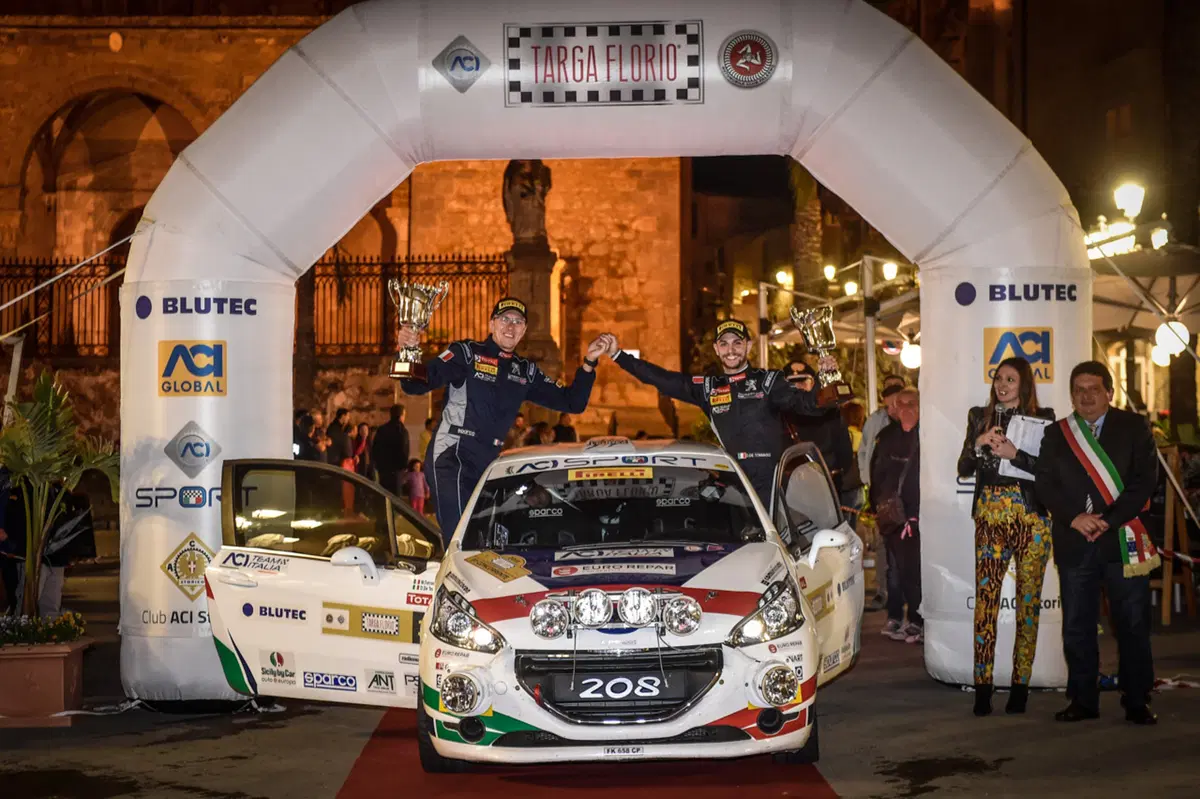CIR 2018-3. Andrea Nucita (Hyundai) la Forza Targa Florio (22)