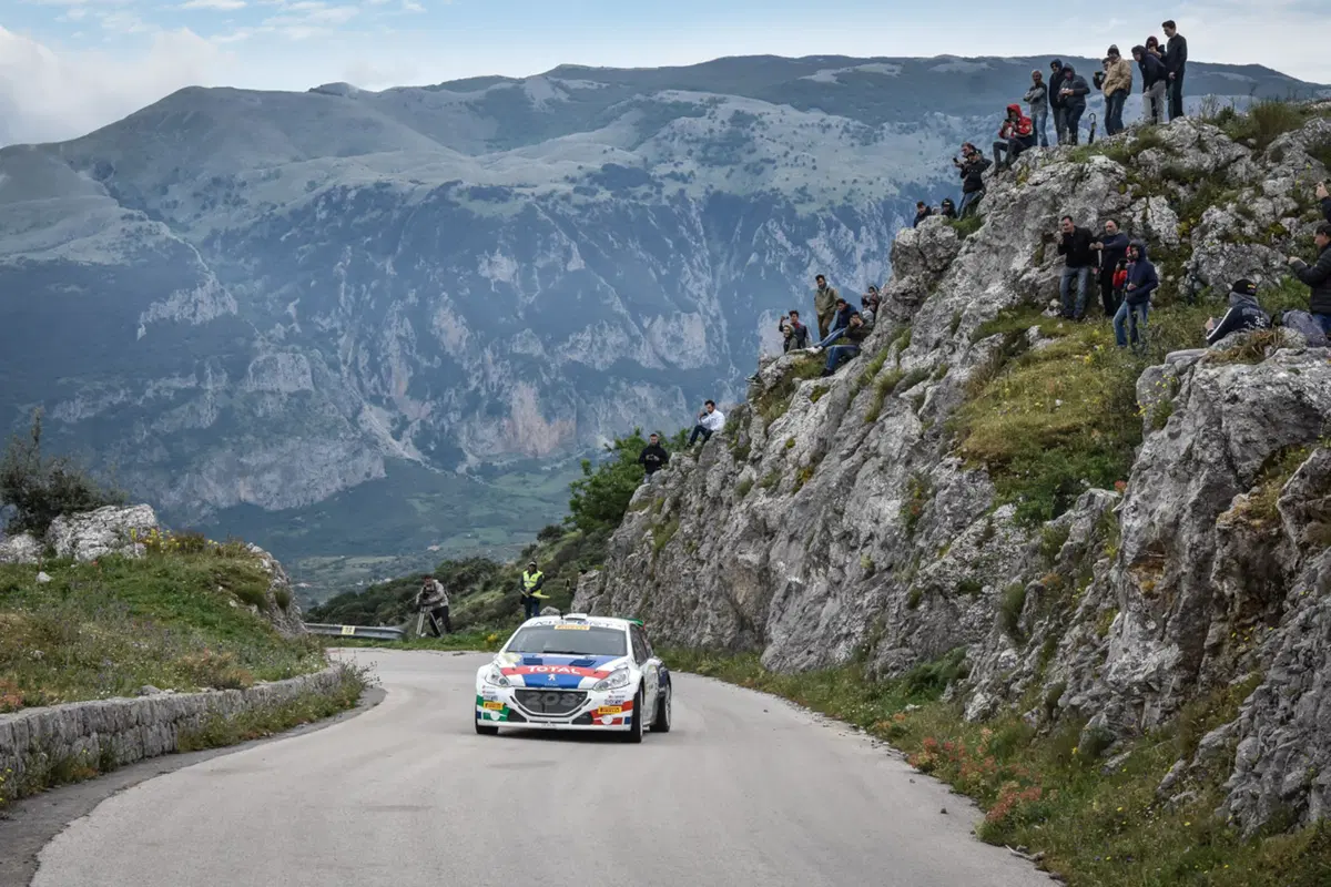 CIR 2018-3. Andrea Nucita (Hyundai) la Forza Targa Florio (25)