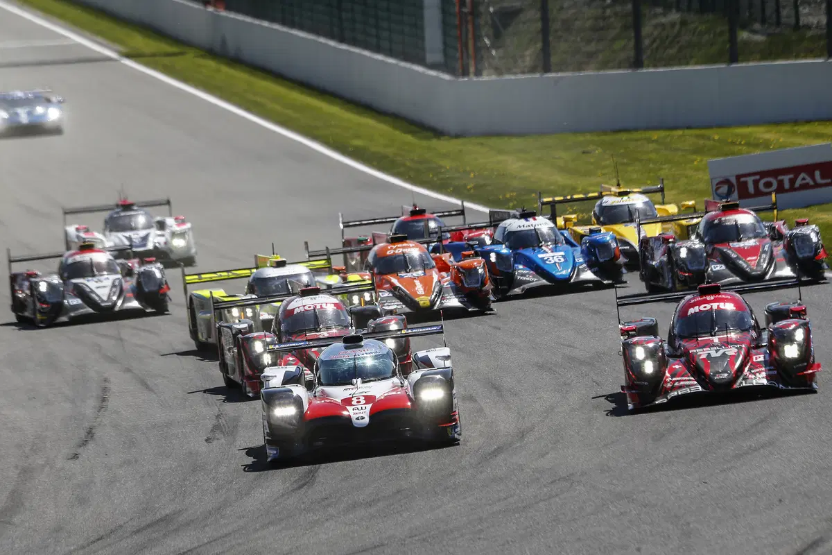 FIA WEC ’18 Spa: parla il vincitore Fernando Alonso (5)