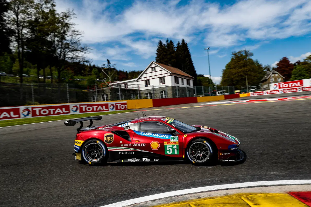 FIA WEC ’18 Spa: parla il vincitore Fernando Alonso (8)
