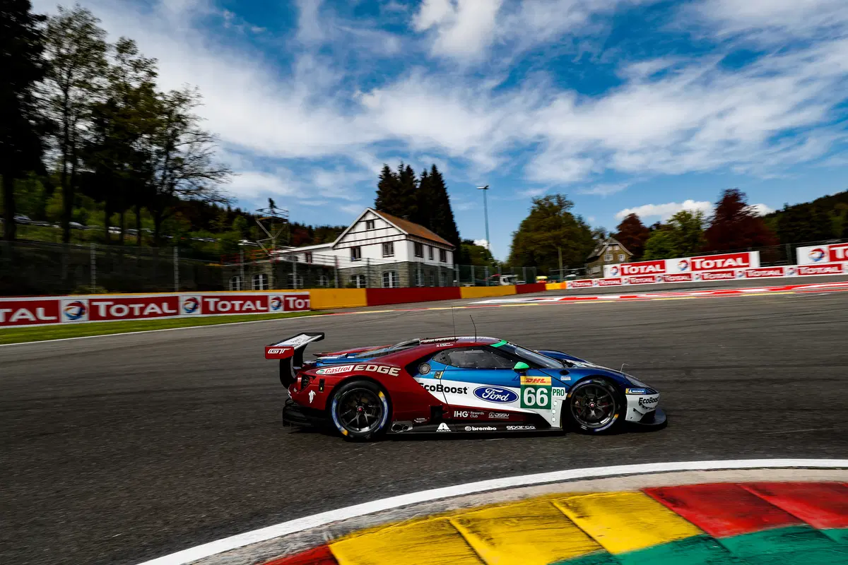 FIA WEC ’18 Spa: parla il vincitore Fernando Alonso (14)