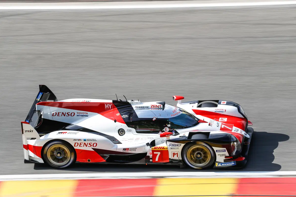 FIA WEC ’18 Spa: parla il vincitore Fernando Alonso (16)