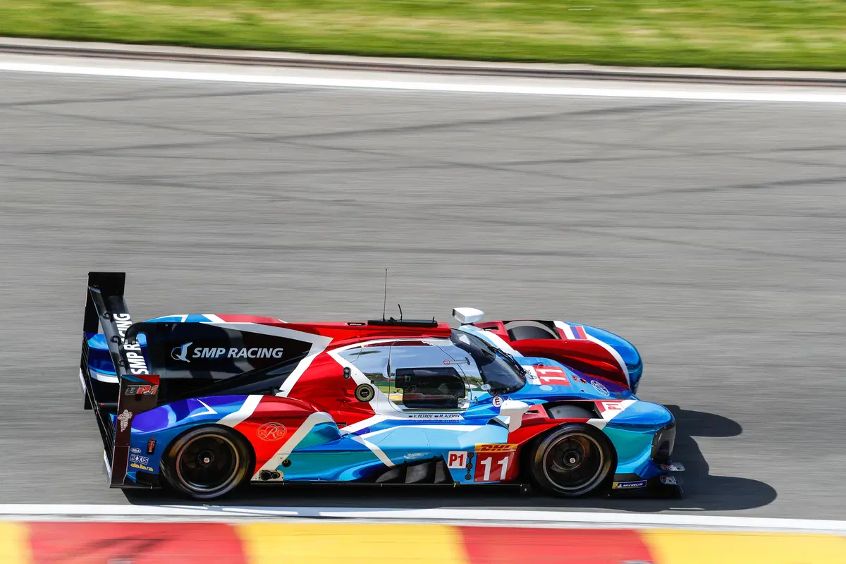 FIA WEC ’18 Spa: parla il vincitore Fernando Alonso (17)