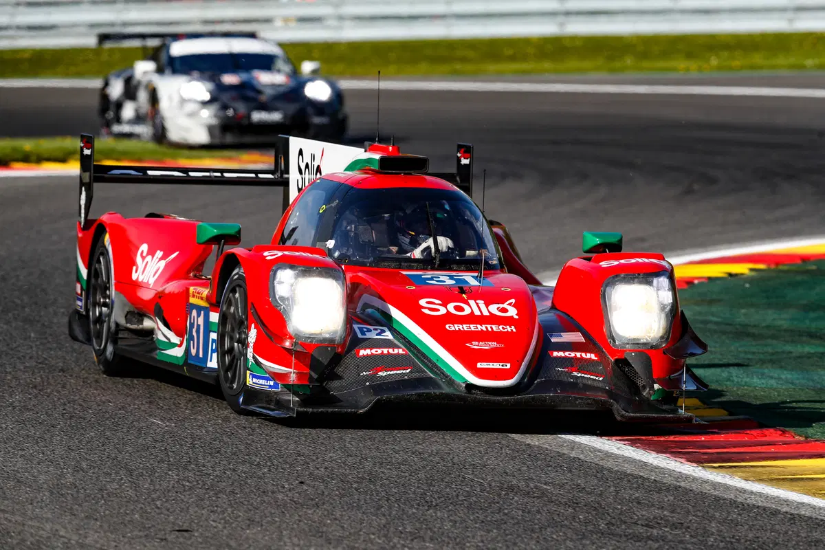 FIA WEC ’18 Spa: parla il vincitore Fernando Alonso (20)