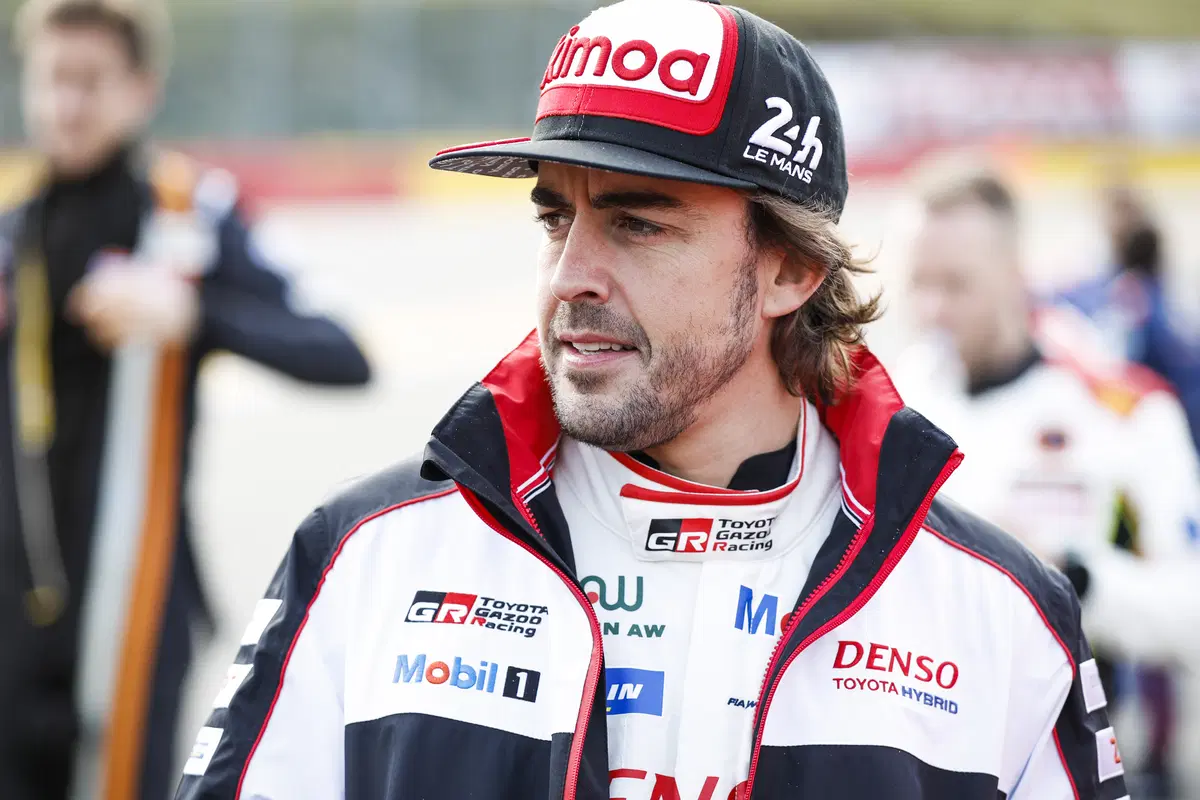 FIA WEC ’18 Spa: parla il vincitore Fernando Alonso (29)