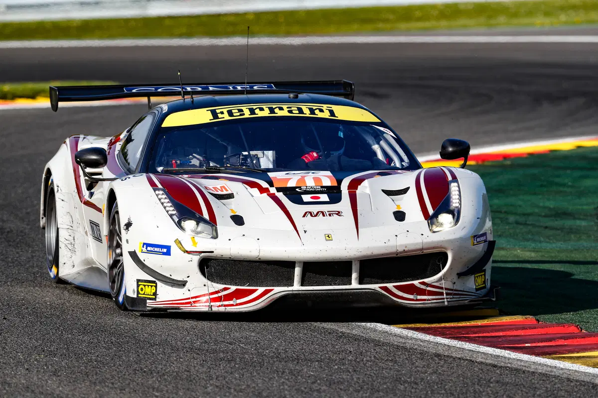 FIA WEC ’18 Spa: parla il vincitore Fernando Alonso (34)