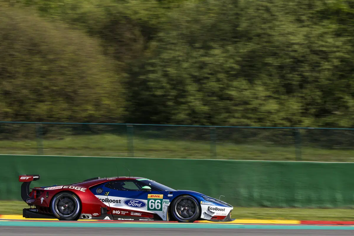 FIA WEC ’18 Spa: parla il vincitore Fernando Alonso (40)