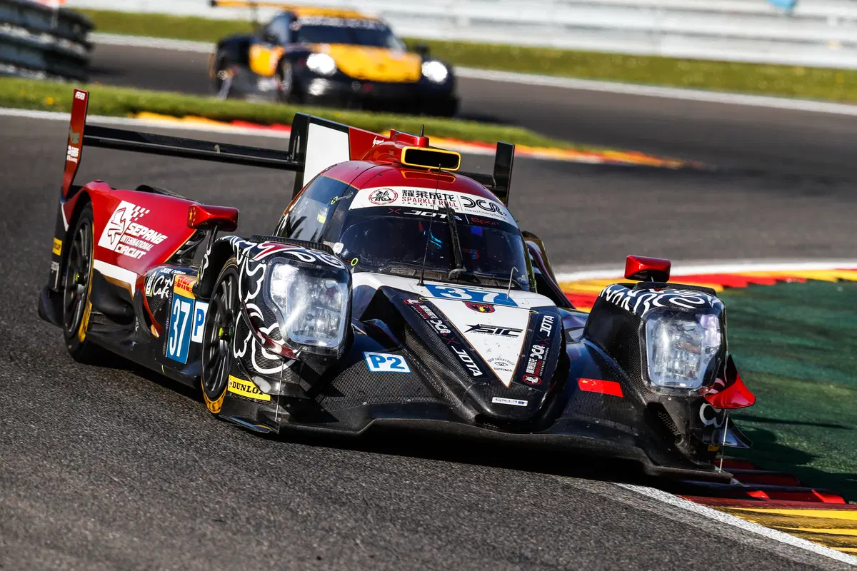 FIA WEC ’18 Spa: parla il vincitore Fernando Alonso (41)