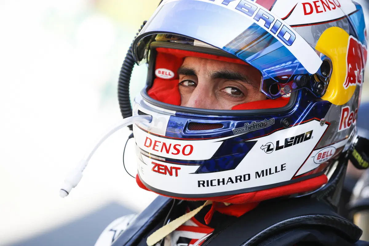 FIA WEC ’18 Spa: parla il vincitore Fernando Alonso (42)