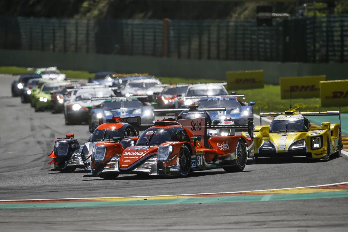 FIA WEC ’18 Spa: parla il vincitore Fernando Alonso (48)