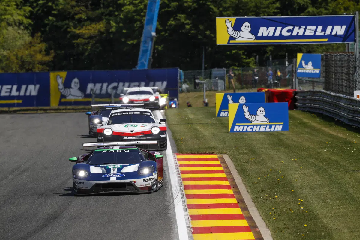 FIA WEC ’18 Spa: parla il vincitore Fernando Alonso (49)