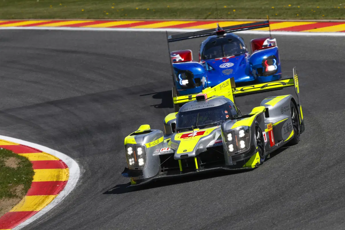 FIA WEC ’18 Spa: parla il vincitore Fernando Alonso (50)