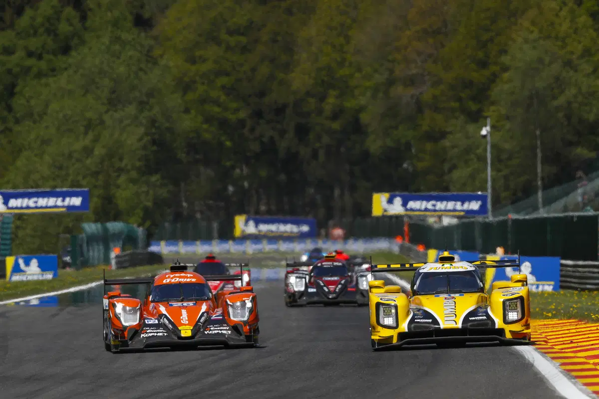 FIA WEC ’18 Spa: parla il vincitore Fernando Alonso (52)