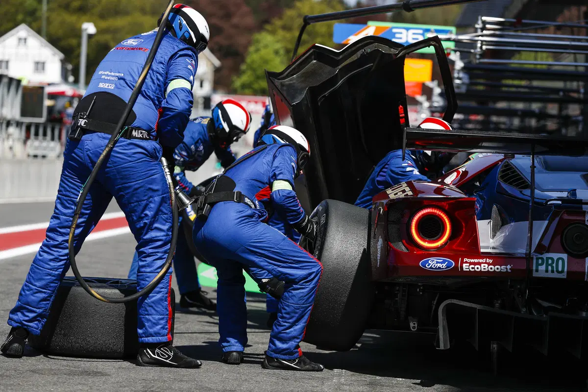 FIA WEC ’18 Spa: parla il vincitore Fernando Alonso (53)