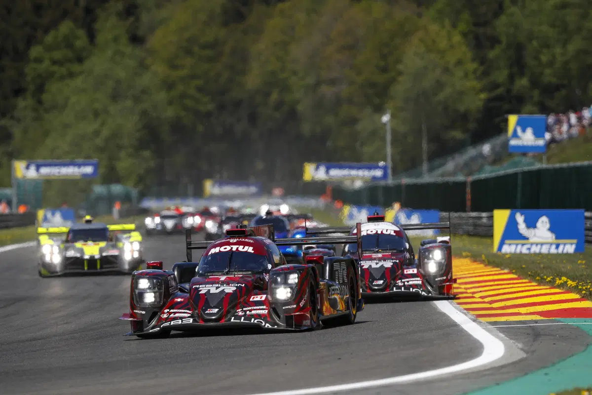 FIA WEC ’18 Spa: parla il vincitore Fernando Alonso (54)