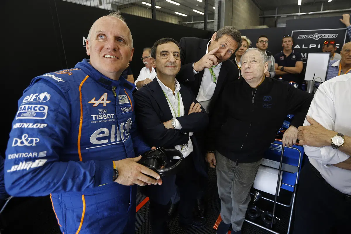 FIA WEC ’18 Spa: parla il vincitore Fernando Alonso (55)