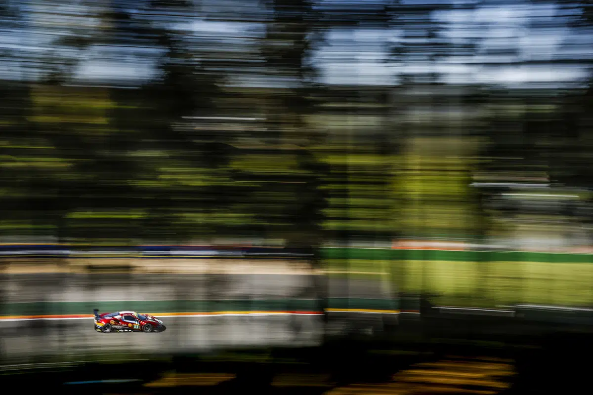 FIA WEC ’18 Spa: parla il vincitore Fernando Alonso (56)