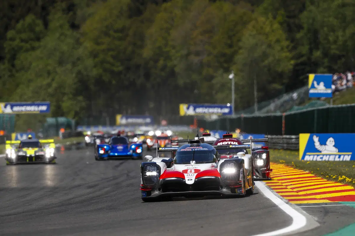 FIA WEC ’18 Spa: parla il vincitore Fernando Alonso (57)