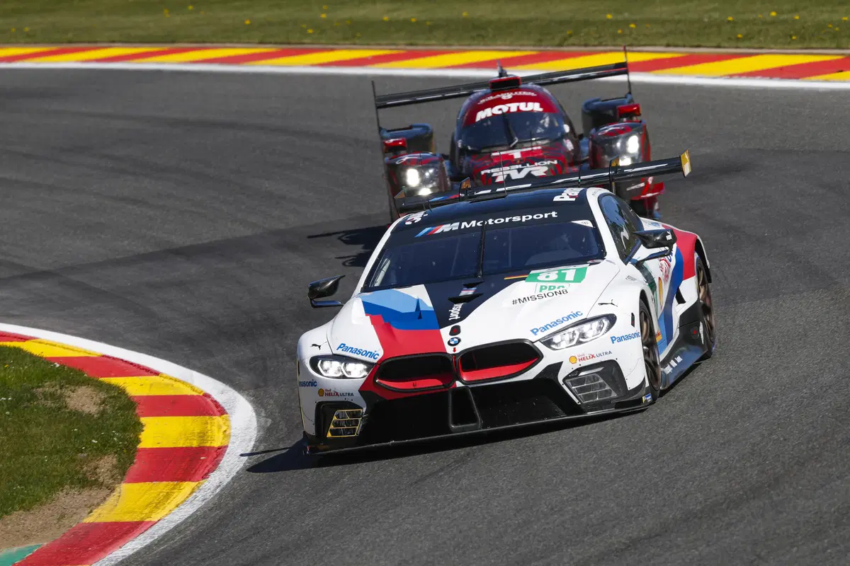 FIA WEC ’18 Spa: parla il vincitore Fernando Alonso (58)