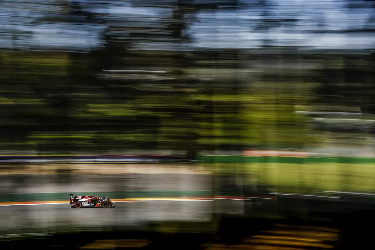 FIA WEC ’18 Spa: parla il vincitore Fernando Alonso (59)
