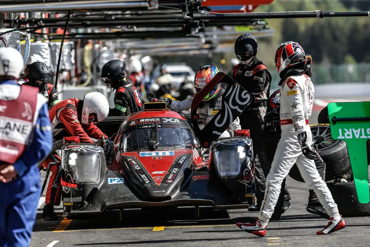 FIA WEC ’18 Spa: parla il vincitore Fernando Alonso (46)