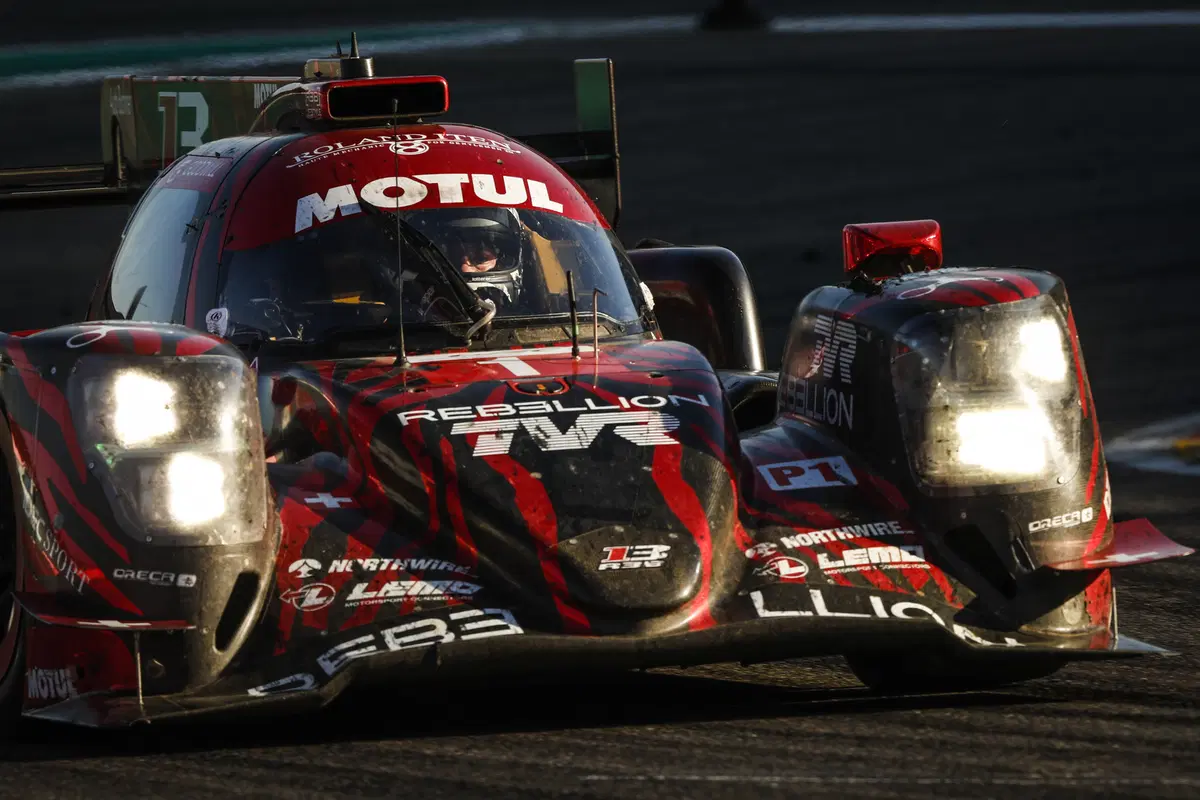 FIA WEC ’18 Spa: parla il vincitore Fernando Alonso (61)