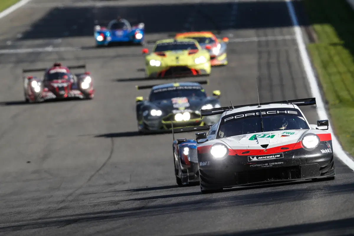 FIA WEC ’18 Spa: parla il vincitore Fernando Alonso (62)