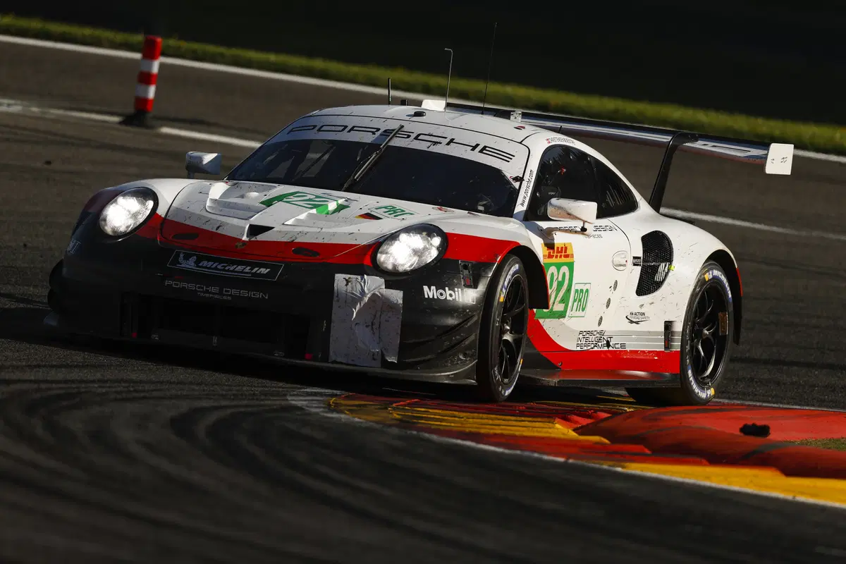 FIA WEC ’18 Spa: parla il vincitore Fernando Alonso (63)